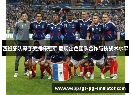 西班牙队勇夺美洲杯冠军 展现出色团队合作与技战术水平