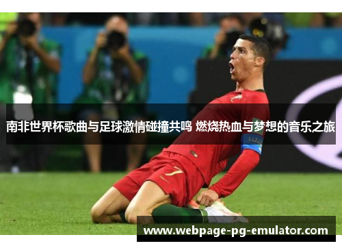 南非世界杯歌曲与足球激情碰撞共鸣 燃烧热血与梦想的音乐之旅