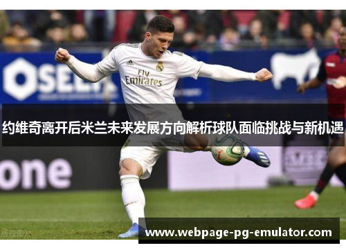 约维奇离开后米兰未来发展方向解析球队面临挑战与新机遇