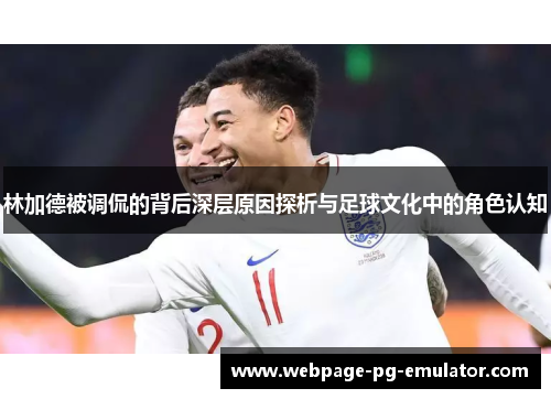 林加德被调侃的背后深层原因探析与足球文化中的角色认知