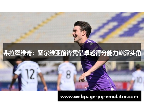 弗拉霍维奇：塞尔维亚前锋凭借卓越得分能力崭露头角