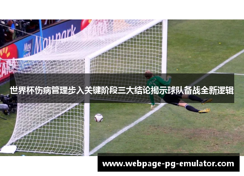 世界杯伤病管理步入关键阶段三大结论揭示球队备战全新逻辑