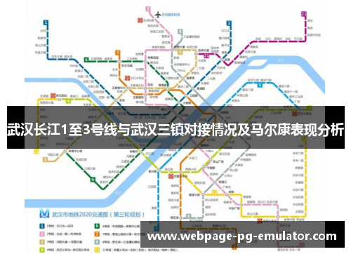 武汉长江1至3号线与武汉三镇对接情况及马尔康表现分析